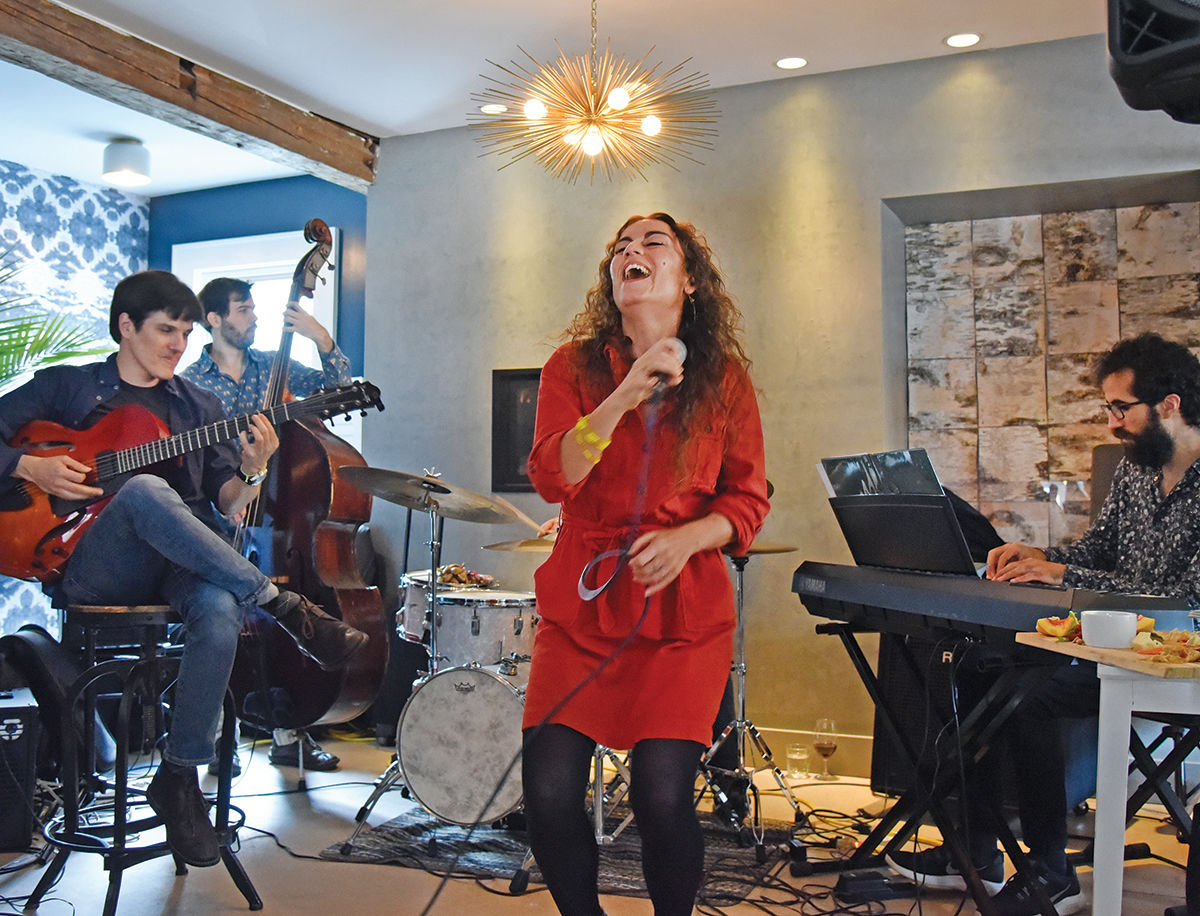 Stowe Jazz Festival 2019
